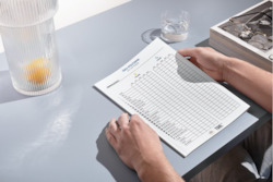 Free Digital Downloads: Koha: Ōku Poutama: B5 Medium Size