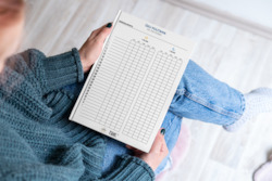 Koha: Ōku Poutama: A5 Small Size