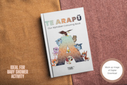 Digital: Arapū Māori - Activity Set (Animals Version)