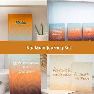 2024 Notebooks: Kia Maia Gift Set