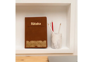 Undated: Rātaka Undated 3 month planner (Premium)
