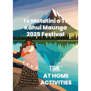 2025 Te Matatini Learning Resource – Digital Download