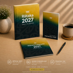 Gifts Bundles: 2027 Bundle | Green Koru
