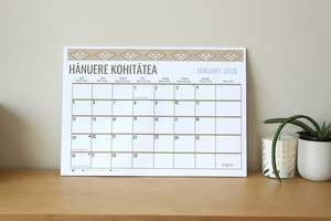 Frontpage: PRE-ORDER: A3 TAANIKO