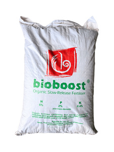Products: Bioboost Fertiliser 8kg Tui Landscape