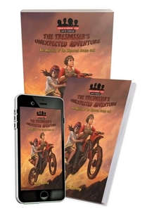 Products: Bestselling Kids Mystery Book for 9-12-yr-olds-Chapter One