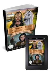 Products: Unputdownable Children's Literature—a fantasy story to share