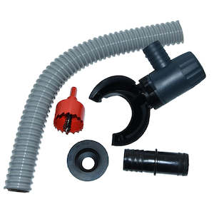 Raintap: Rapido Rain Collector