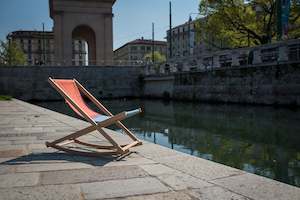 Australia: Weltevree Beach Rocker
