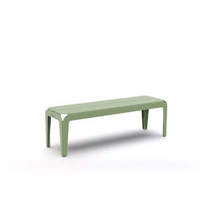 Furniture: Bended Bench Seat