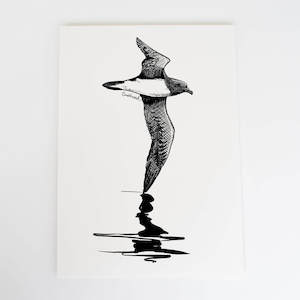 Prints: Tāiko Art Print