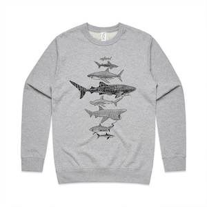 Sharks Collection: Sharks Sweatshirt