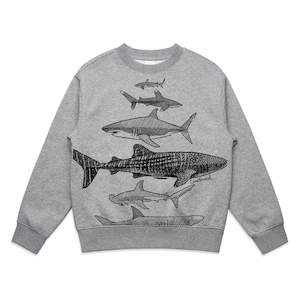 Sharks Collection: Sharks Kids' Sweatshirt