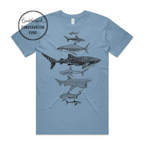 Sharks Collection: Sharks T-shirt