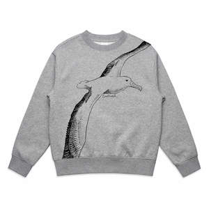 Albatross Collection: Albatross Kids' Sweatshirt