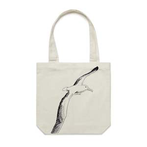 Albatross Collection: Albatross Tote Bag