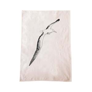 Albatross Collection: Albatross Tea Towel