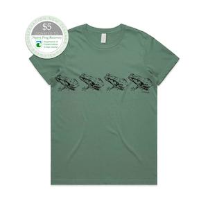 Archeys Frog Collection: Archey's Frog T-shirt