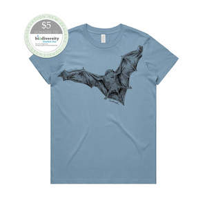 Bat Pekapeka Collection: Bat/Pekapeka T-shirt