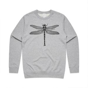 Dragonfly Collection: Dragonfly Sweatshirt