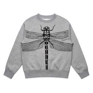Dragonfly Collection: Dragonfly Kids' Sweatshirt
