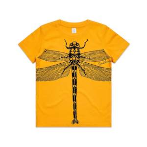 Dragonfly Collection: Dragonfly Kids' T-shirt