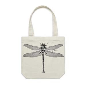 Dragonfly Collection: Dragonfly Tote Bag