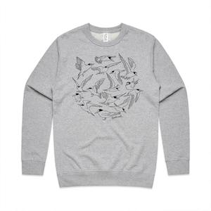 Fairy Terns Tara Iti: Fairy Tern/Tara Iti Sweatshirt