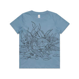 Freshwater Collection: Freshwater Kids' T-shirt