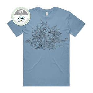 Freshwater Collection: Freshwater T-shirt