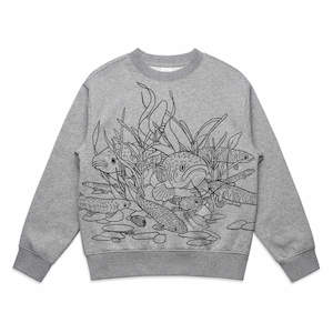 Freshwater Collection: Freshwater Kids' Sweatshirt