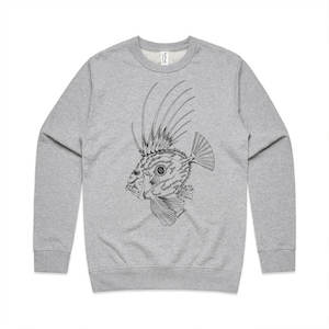 John Dory Collection: John Dory Sweatshirt