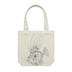 John Dory Collection: John Dory Tote Bag