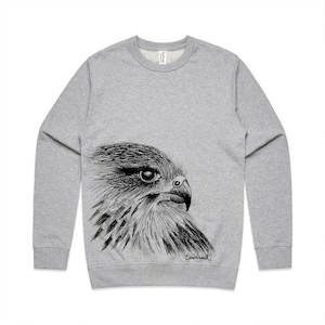 Karearea Nz Falcon Collection: Kārearea/NZ Falcon Sweatshirt