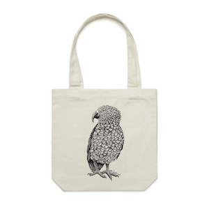 Kea Collection: Kea Tote Bag