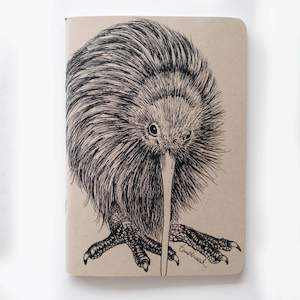 Kiwi Collection: Kiwi Notebook