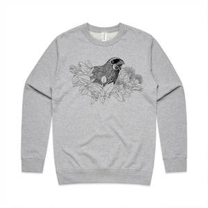 Kokako Collection: Kōkako Sweatshirt