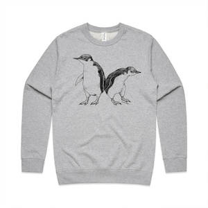 Little Penguin Collection: Kororā/Little Penguin Sweatshirt
