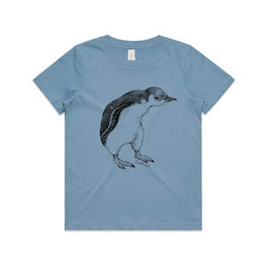 Little Penguin Collection: Kororā/Little Penguin Kids’ T-shirt