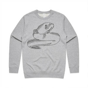Longfin Eel Tuna Collection: Longfin Eel/Tuna Sweatshirt