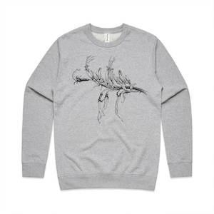 Mountain Flax Sweatshirt