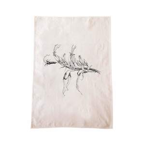 Mountain Flax Collection: Mountain Flax Tea Towel