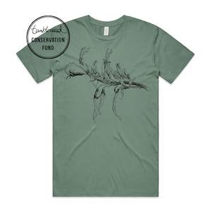 Mountain Flax Collection: Mountain Flax T-shirt