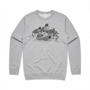 Nz Ducks Collection: NZ Ducks Sweatshirt