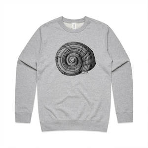 Nz Snail Collection: NZ Snail Sweatshirt