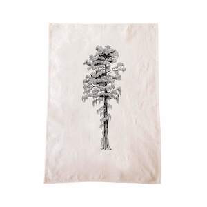 Rimu Collection: Rimu Tea Towel