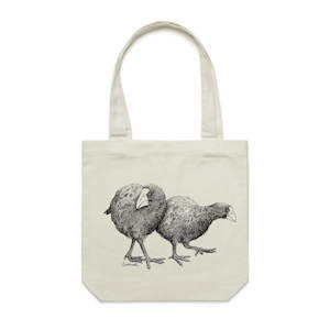 Takahe Collection: Takahē Tote Bag