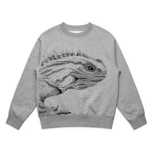 Tuatara Collection: Tuatara Kids' Sweatshirt