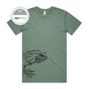 Tuatara Collection: Tuatara T-shirt