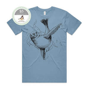 Nz Sea Lion Collection: Sea Lion T-shirt